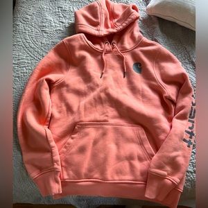 Women's Carhartt Pullover Hoodie